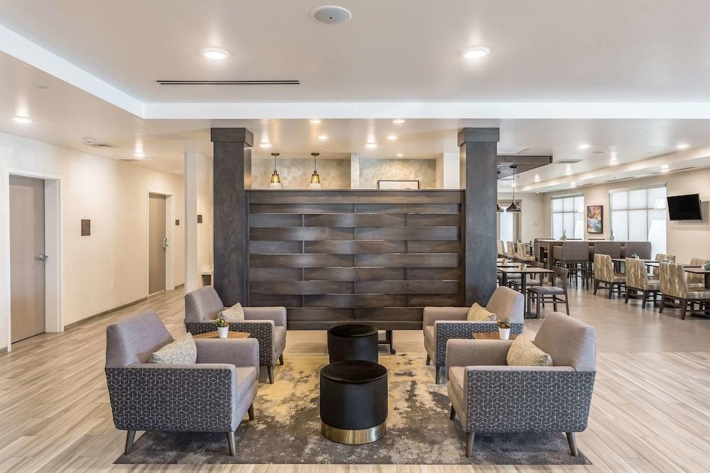 Comfort Suites Airport Солт Лейк Сити Екстериор снимка
