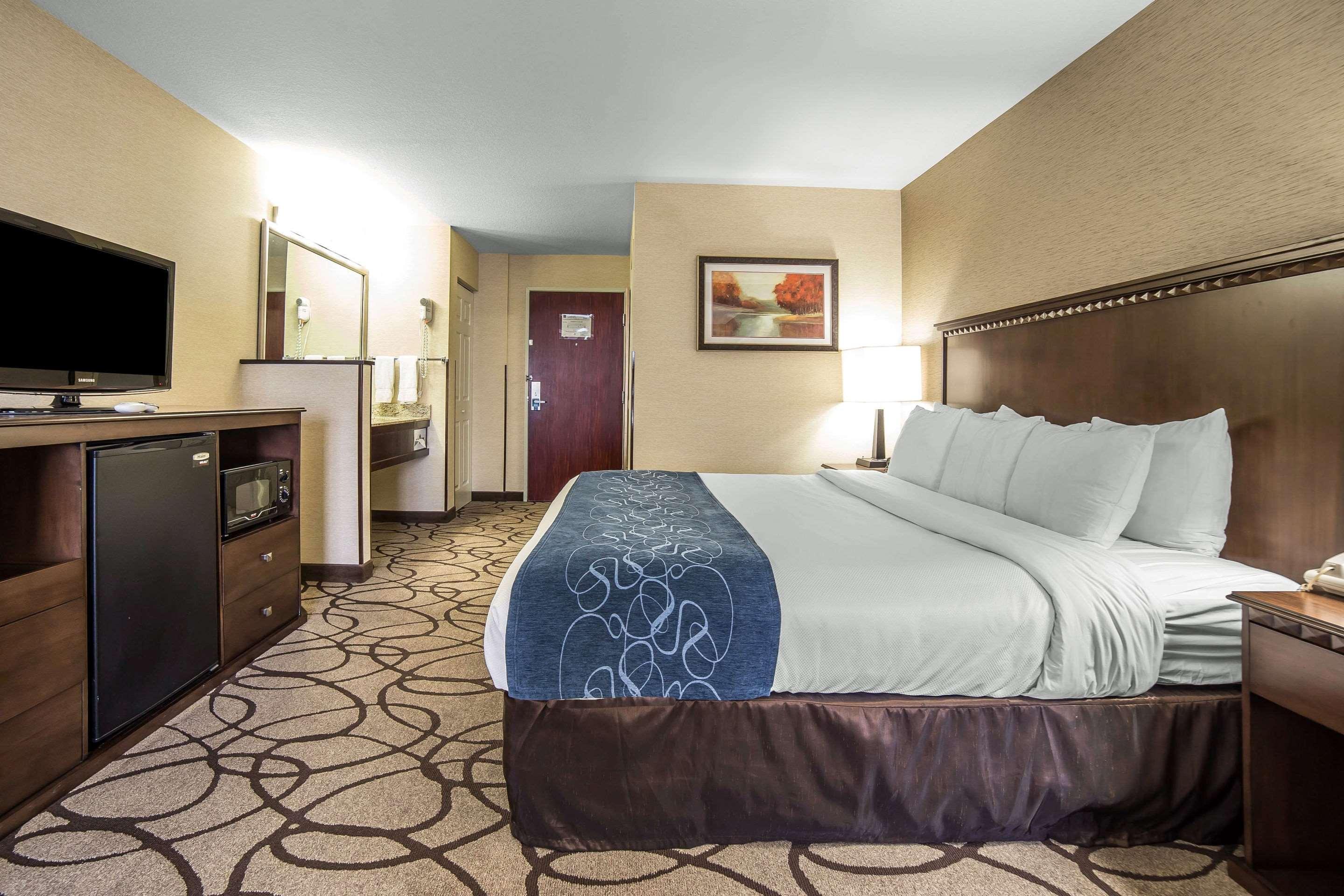 Comfort Suites Airport Солт Лейк Сити Екстериор снимка