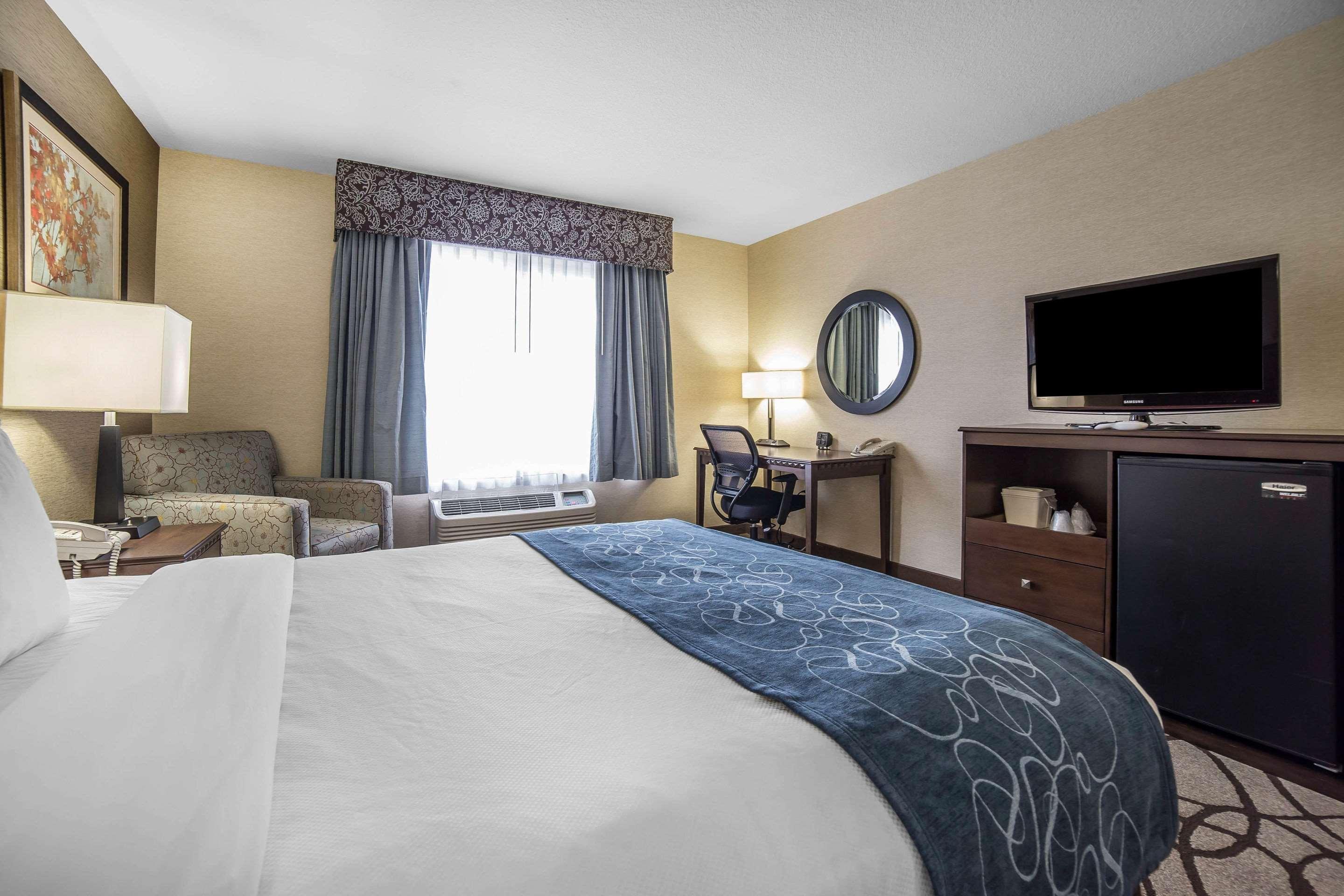 Comfort Suites Airport Солт Лейк Сити Екстериор снимка