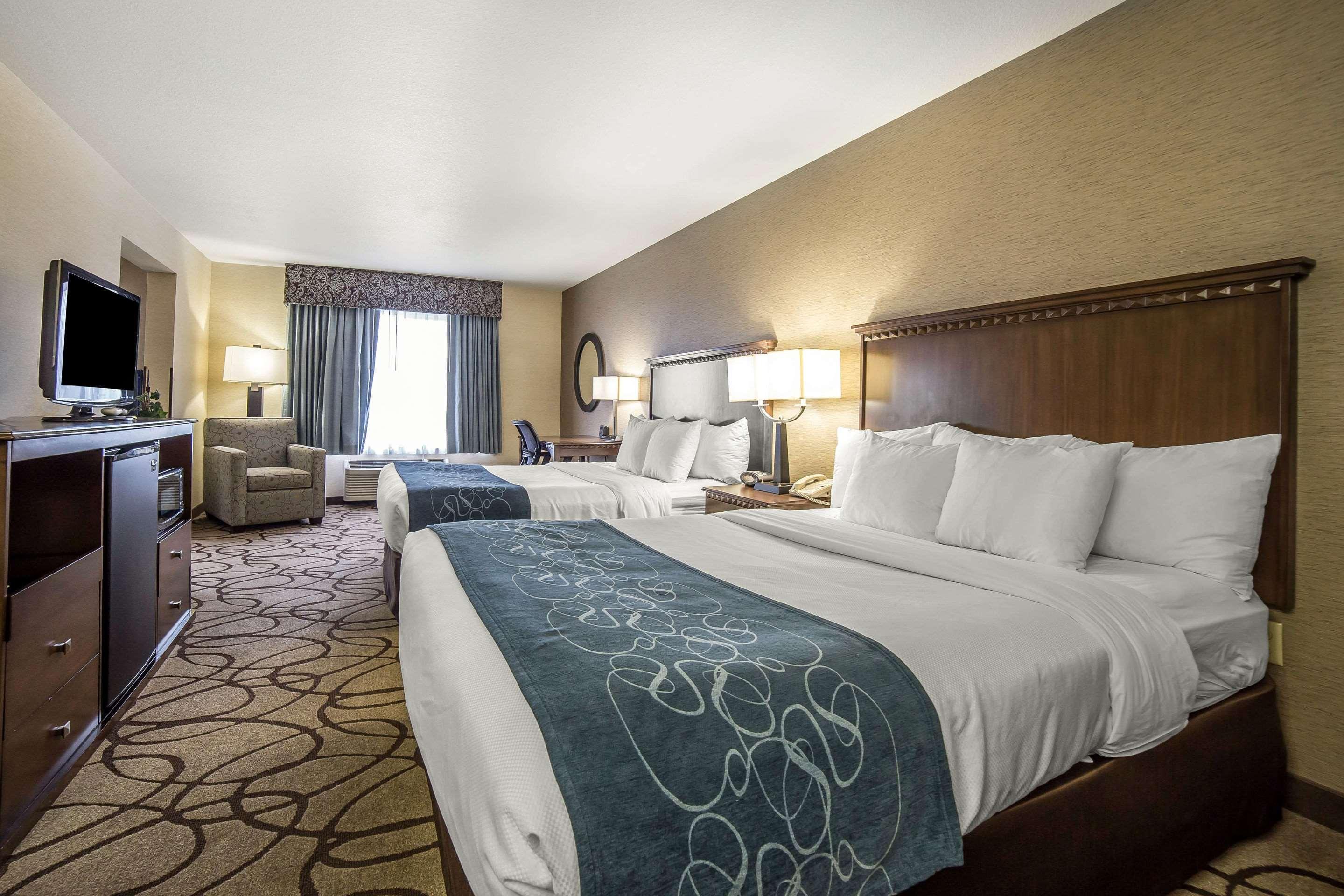 Comfort Suites Airport Солт Лейк Сити Екстериор снимка