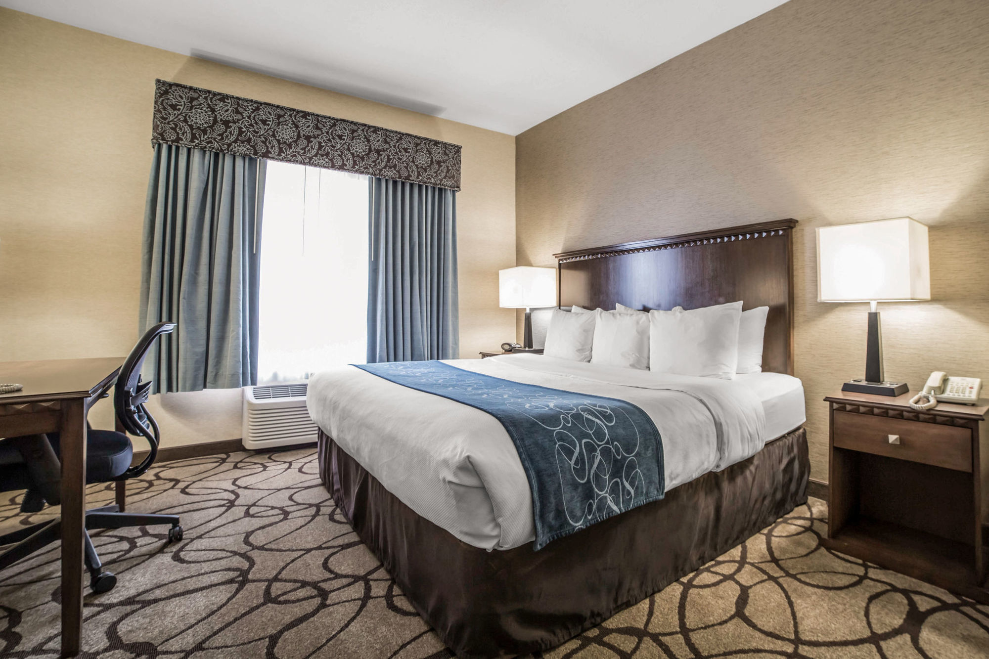 Comfort Suites Airport Солт Лейк Сити Стая снимка
