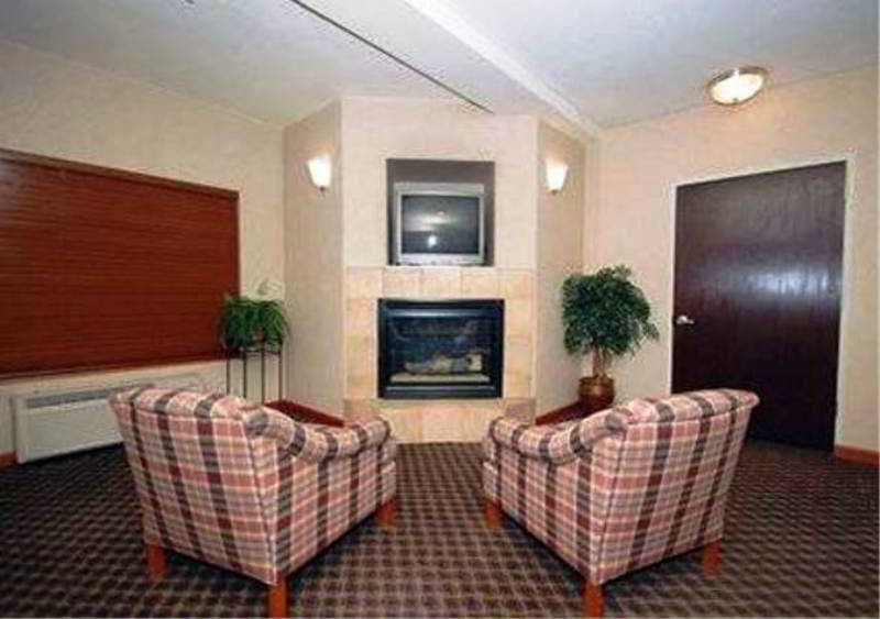 Comfort Suites Airport Солт Лейк Сити Екстериор снимка