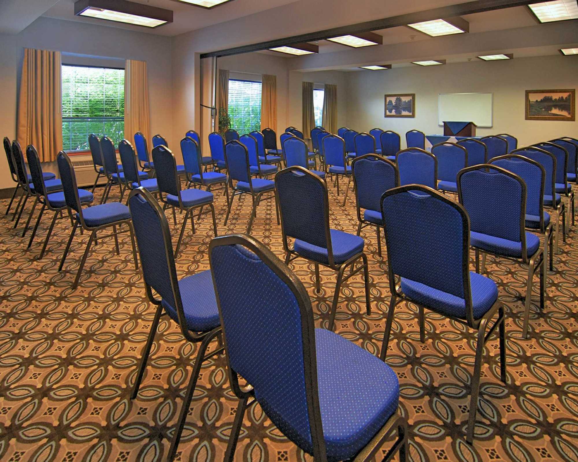 Comfort Suites Airport Солт Лейк Сити Удобства снимка