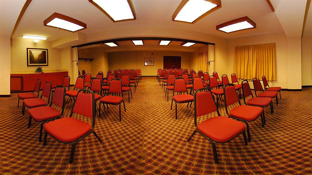 Comfort Suites Airport Солт Лейк Сити Екстериор снимка